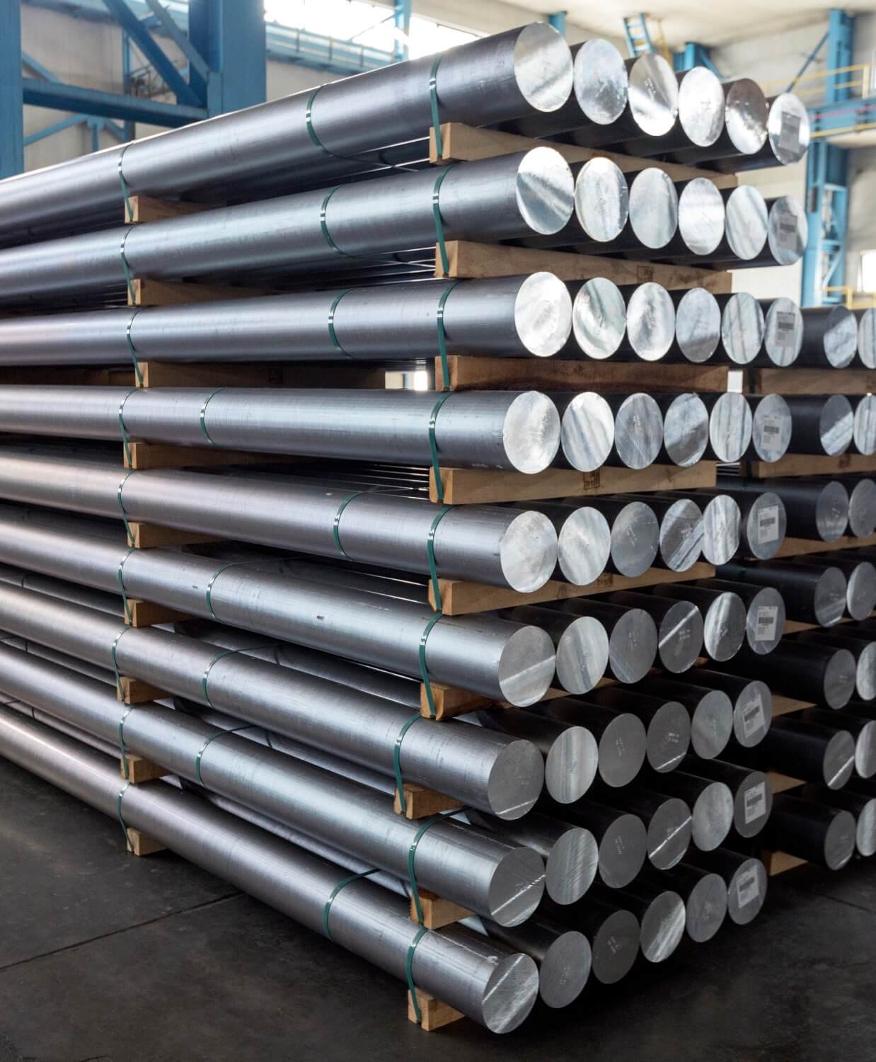 Aluminium Billets