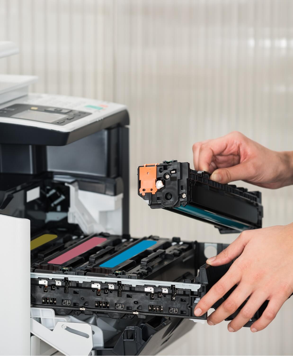 Drum & Toner Cartridges