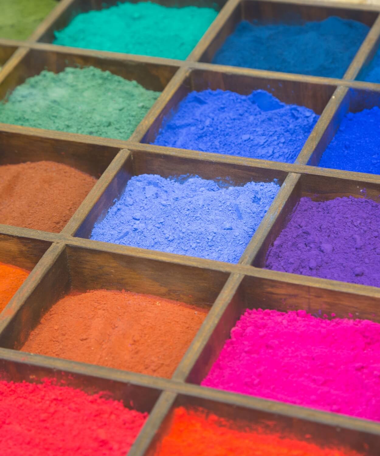 Organic Pigments