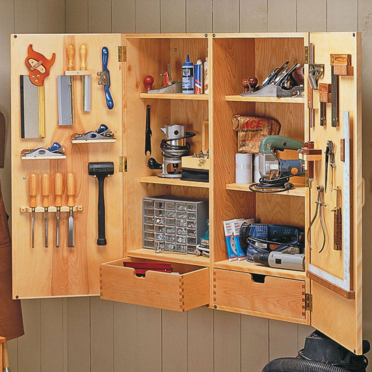 Tool Storage