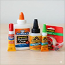 Adhesives & Glues