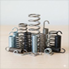 Springs & Wire Forms