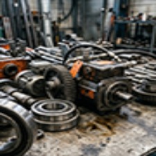 Machinery Items