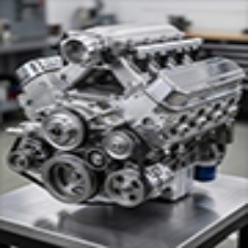 Engines & Motors