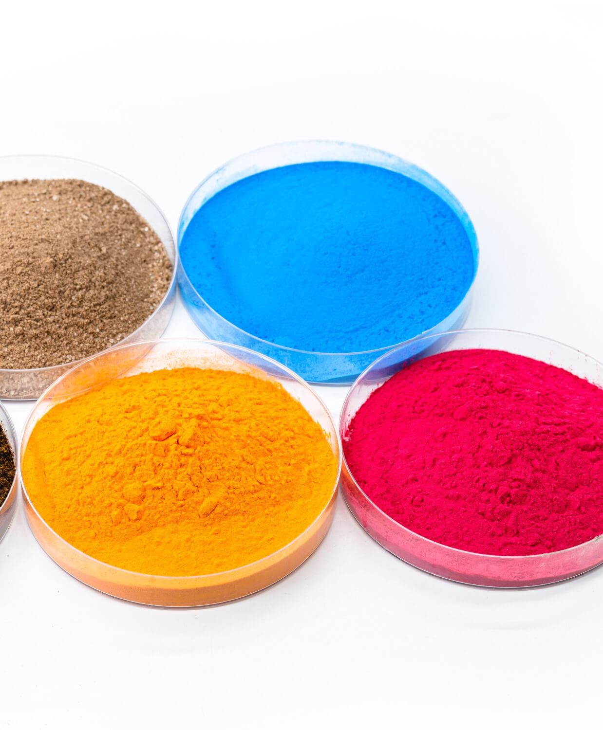 Inorganic Pigments