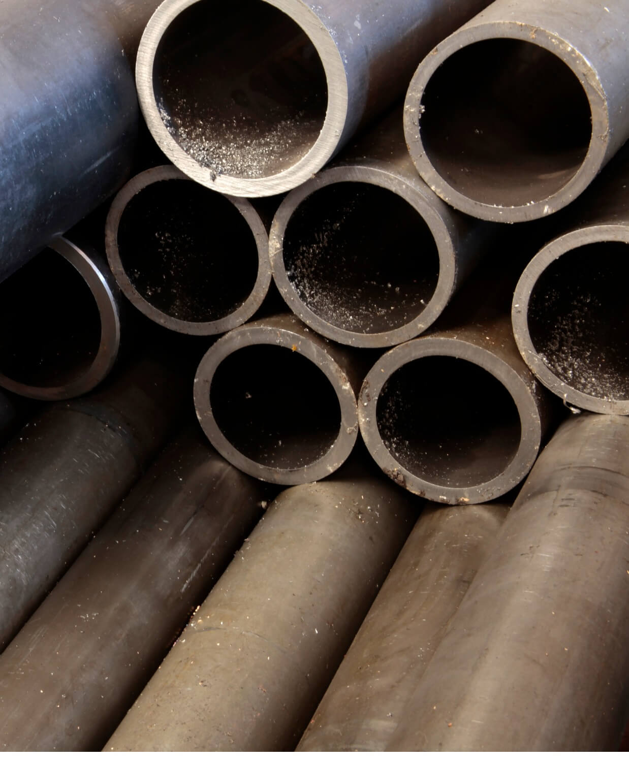Iron Pipes
