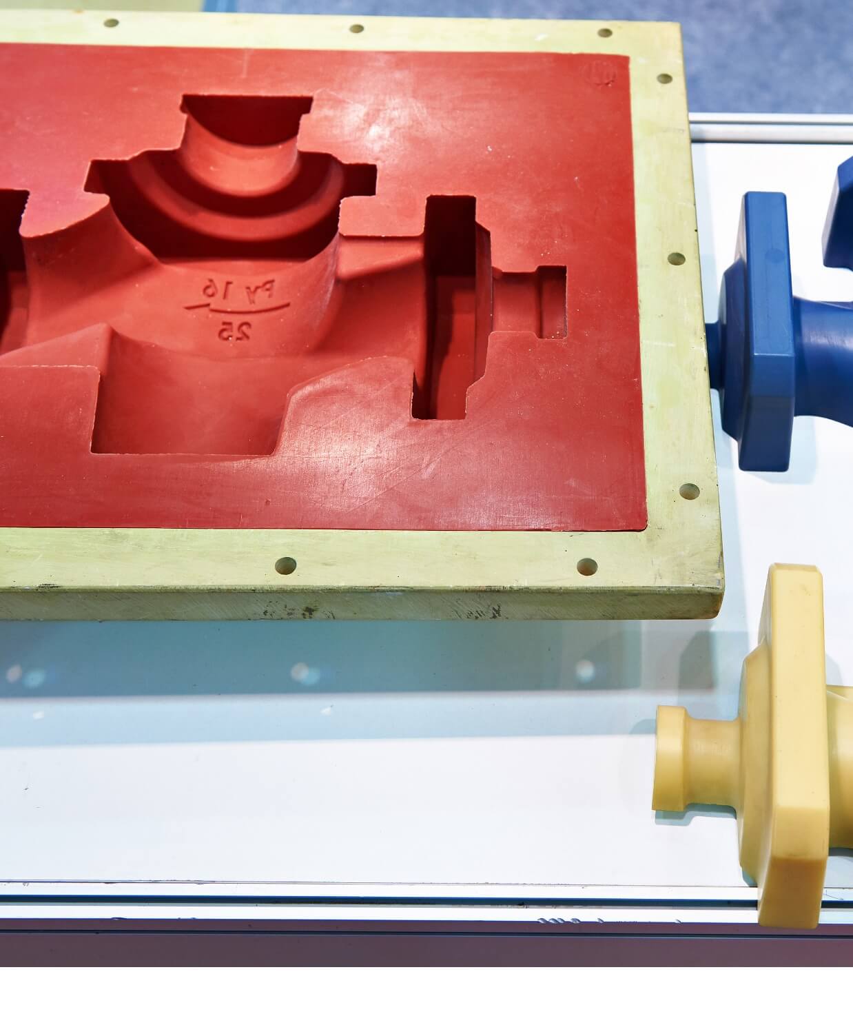 Plastic Moulds