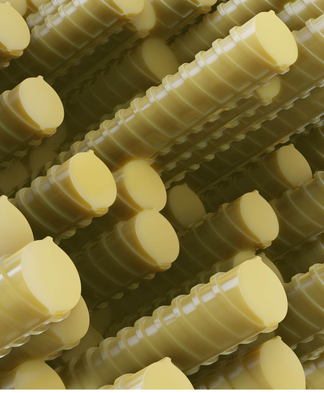 Plastic Rods