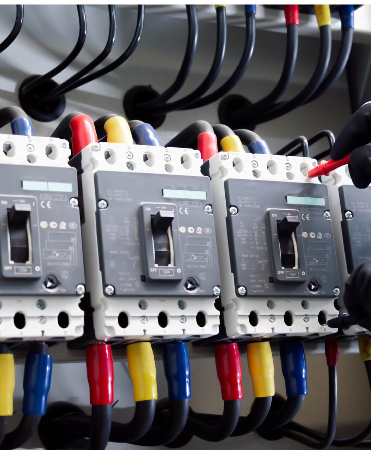 Relays & Contactors