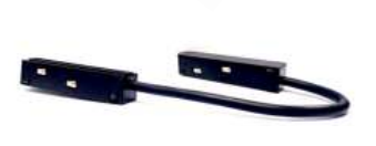 L200x16.5x18mm Soft Corner Connector LED Aluminum Profile – Seamless LED Strip Lighting Corner Solution