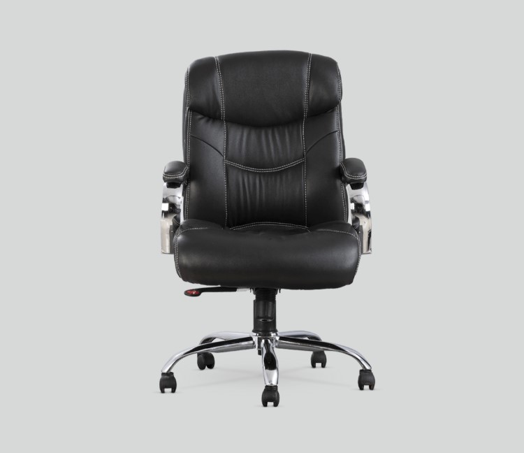 FABIO Chair – Premium Office Chair for Daily Comfort, Supportive Seat and Backrest, Strong Frame, Smooth Rolling Casters, Ideal for Office Staff, Study Desk and Workstations