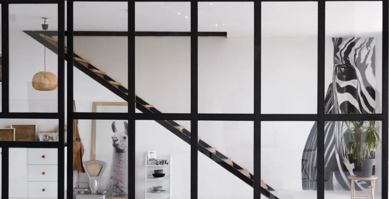 Office Glass Partition | Framed and Frameless Aluminium Glazed Dividers | Asia Aluminium