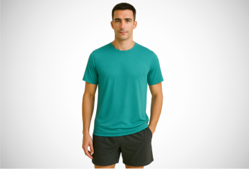 Premium Cotton Blend T-Shirts for Men & Women | Soft, Breathable, Casual & Promotional Wear, Tagless, Quick-Dry Fabric, Available in Multiple Sizes and Colors
