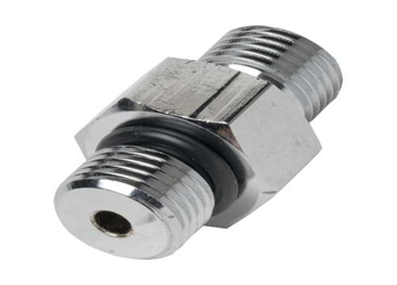 Hydraulic Adapters Connectors | JIC, NPT, BSPP/BSPT, ORFS, ORB, Metric | Steel/SS/Brass | Male/Male, Male/Female, Bulkhead, Reducer | 1/4"–2" | Industrial Hydraulics UAE