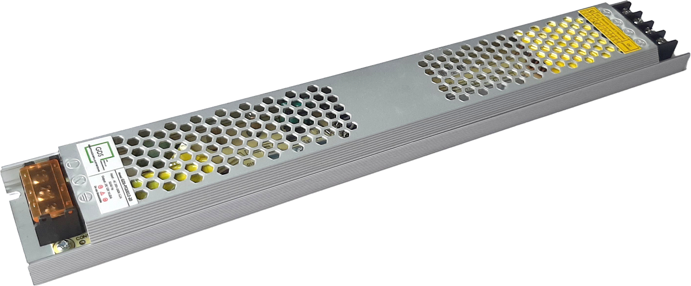 NON - WATERPROOF POWER SUPPLY IP20 GDS-PS30012-20