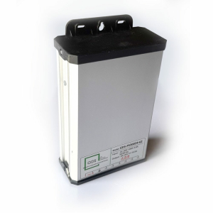 RAINPROOF POWER SUPPLY IP62 GDS-PS60024-62