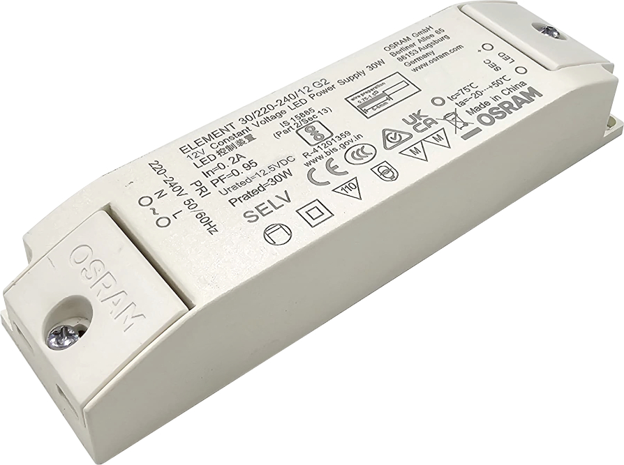 OSRAM POWER SUPPLY IP20 OPS-3012-20