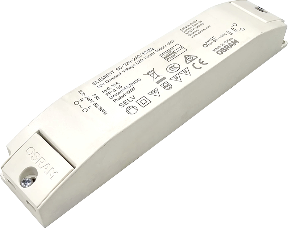 OSRAM POWER SUPPLY IP20 OPS-6012-20