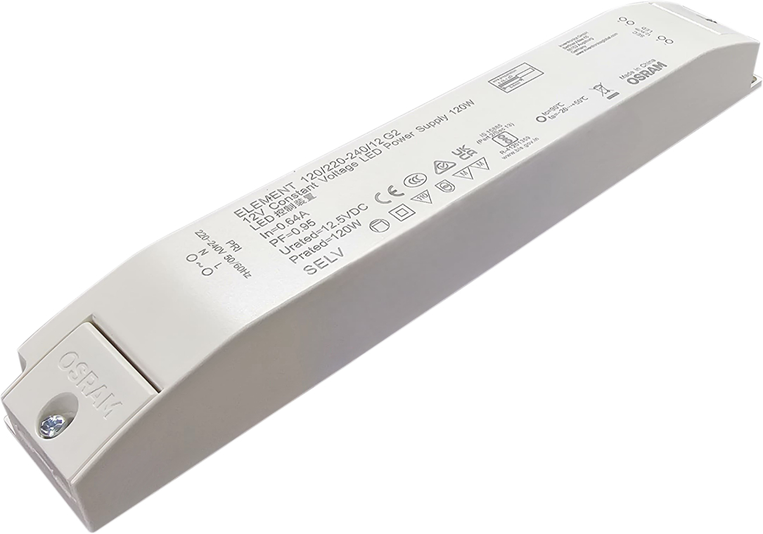 OSRAM POWER SUPPLY IP20 OPS-12012-20