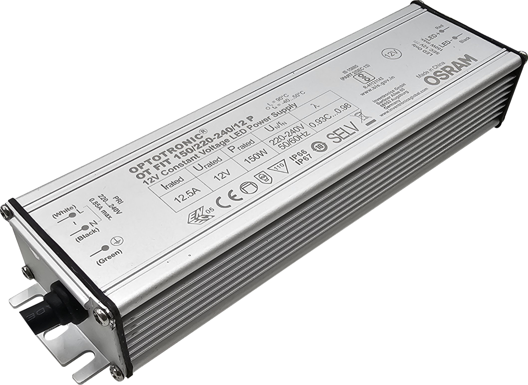 OSRAM POWER SUPPLY IP67 OPS-15012-67