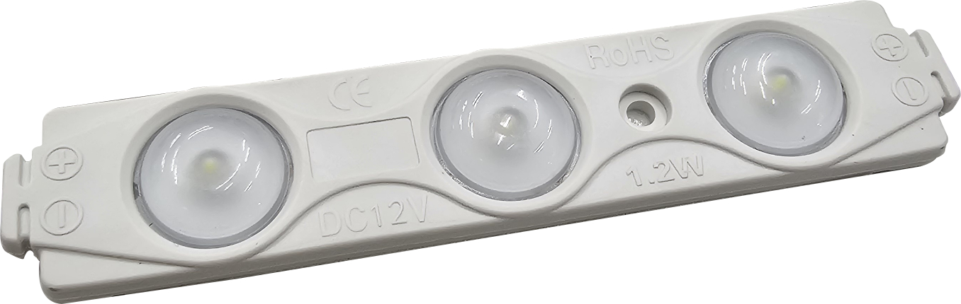 GDS-EIM3120 Samsung LED Module | 1.2W | 6500K | IP65 | Aluminum PCB | Commercial, Architectural Lighting | 120lm | 50,000h | CE, RoHS Certified