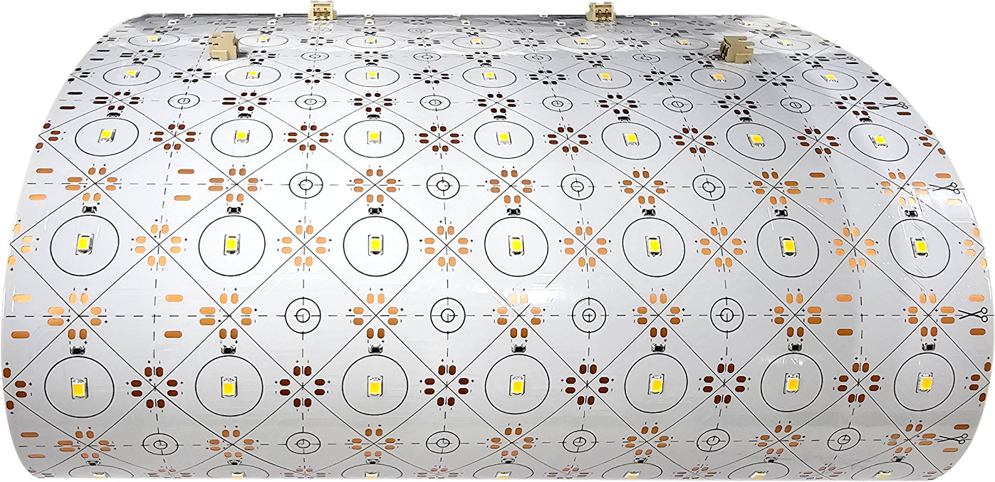 GDS-SL32 Linear LED Bar | 12W | 6500K | IP65 | High Output | Retail, Commercial, Display Lighting | Surface Mount | Efficient, Reliable