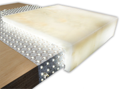 GDS-SL32 Linear LED Bar | 12W | 6500K | IP65 | High Output | Retail, Commercial, Display Lighting | Surface Mount | Efficient, Reliable