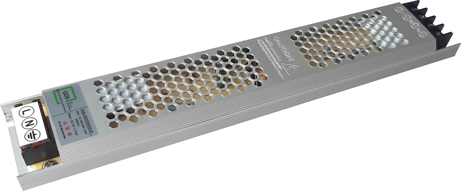 NON - WATERPROOF POWER SUPPLY IP20 GDS-PS20024-20