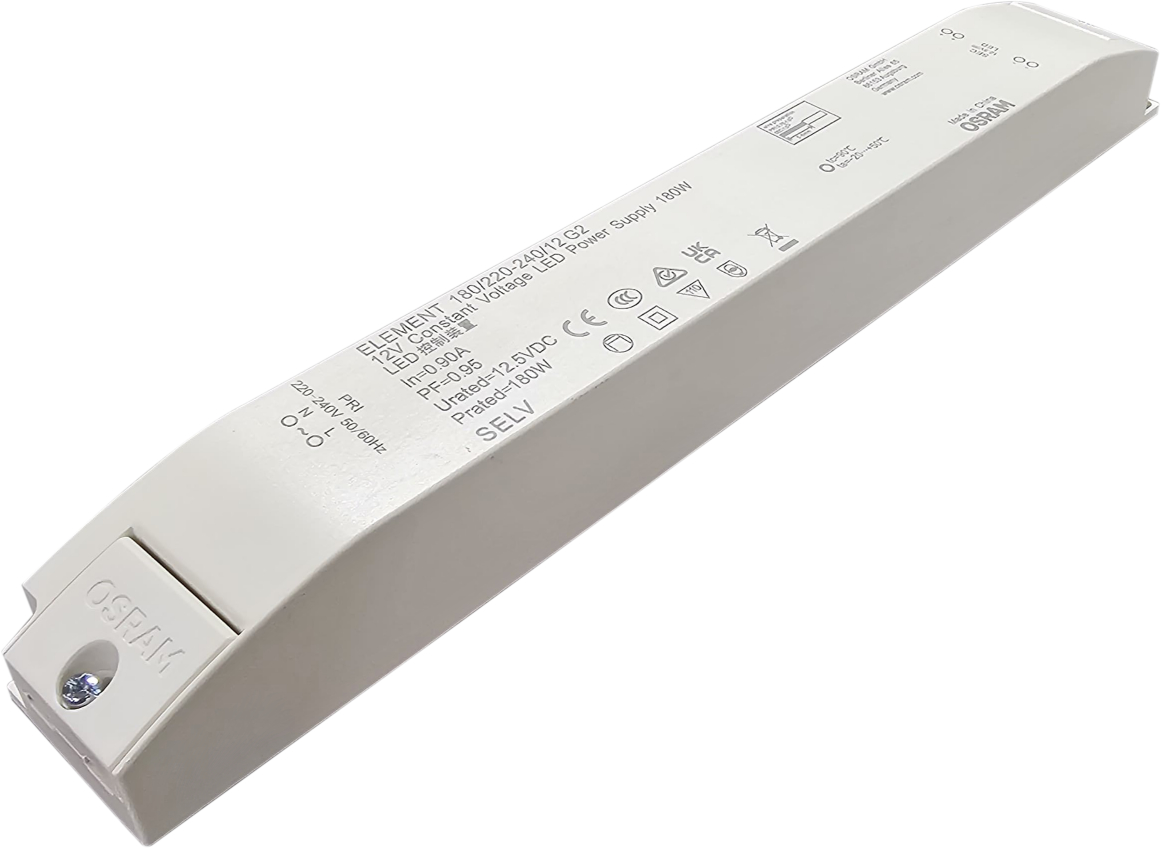OSRAM POWER SUPPLY IP20 OPS-18012-20