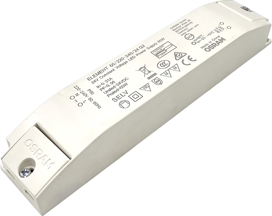 OSRAM POWER SUPPLY IP20 OPS-6024-20