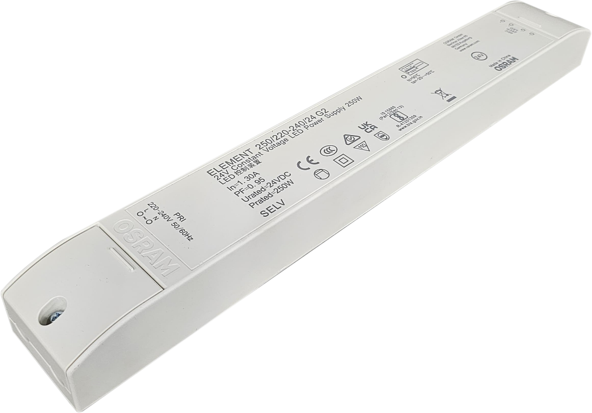 OSRAM POWER SUPPLY IP20 OPS-25024-20