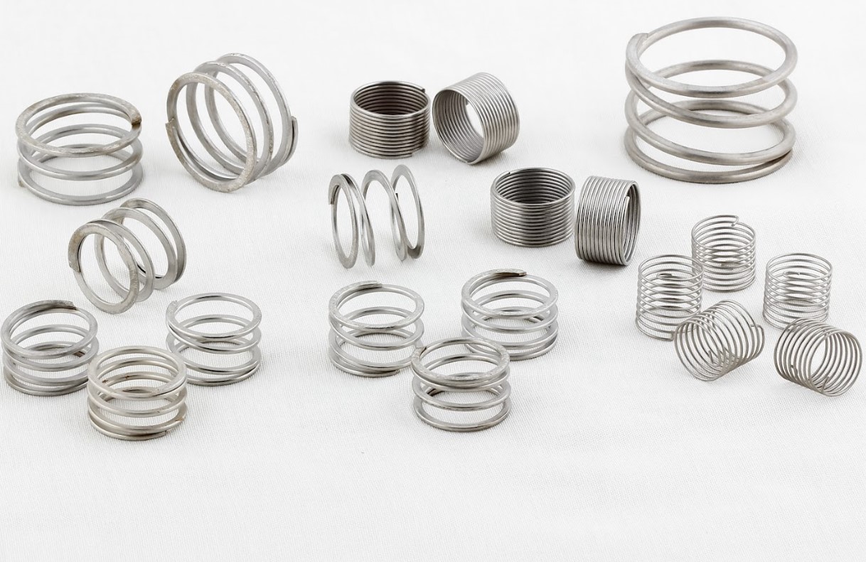 Inductor Coils EV Components Multiple Bends Wire Forms - Custom CNC Bent Enameled Copper High Frequency Power Coils for Electric Vehicle Inverters Chargers Motors Battery Management Industrial UAE Stock Premium Quality Bulk Production Fast Delivery