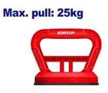 Professional Sucker 25kg Max Pull 115mm Cup Diameter - ABS Handle Color Sleeve Packed Workshop Tool Precision Suction Equipment