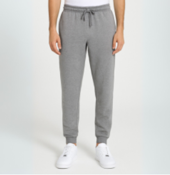 Performance Sweatpants – Cotton-Poly-Spandex, Stretch Waist, Ribbed Cuffs, Adjustable Drawstring, Side/Back Pockets, Moisture-Wicking, Embroidery Option, Stylish Unisex Design, All Sizes, Easy Care