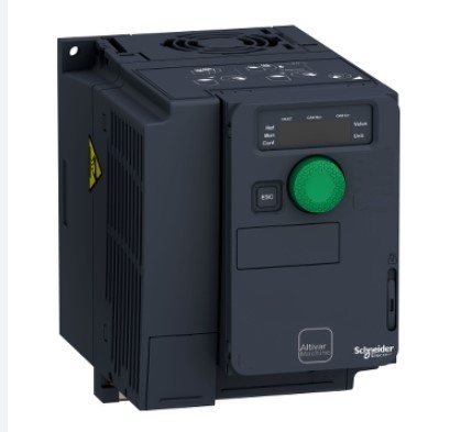 Schneider VFD ATV320U15N4C | Altivar 320 1.5kW 380-500V 3PH COMPACT | Sensorless Vector Control AC Drive for Precise Speed Regulation in Food Processing, Packaging Lines & Small Industrial Automation Solutions