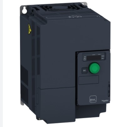 Schneider VFD ATV320U75N4C | Altivar 320 7.5kW 380-500V 3PH COMPACT | Powerful Three Phase AC Drive for Compressors, Elevators & Medium Duty Applications with Integrated EMC Filter & Network Compatibility