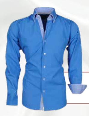 Custom Corporate Shirts With Logo Embroidery