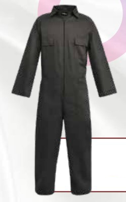 Custom Workwear Overalls With Logo Printing & Embroidery