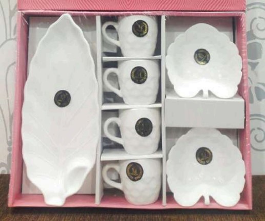 Budgeted Crockery Set for Home Dining, Office Gifting and Festive Hampers, Practical Serving Gift Set for Daily Use, Corporate Gifting and Kitchen Essentials