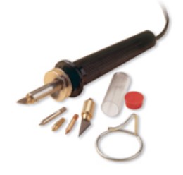 Dremel VersaTip Precision Butane Torch Tool – 6-in-1 Soldering, Woodburning & Heating Kit