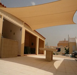 FR200 Fire Retardant Shade Net with Certified Fire Resistant Properties, Manufactured for Safety-First Applications in Commercial and Industrial Settings, Offering Strong Tensile Strength and Durable Construction