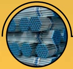 CP Plate, Sheet & Pipe Steel Products