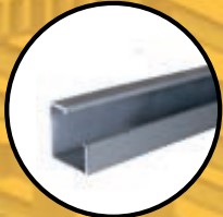 Structural Steel G Channel Mild Steel Section