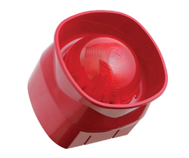 Industrial Alarm Hooter for Gas Detection and Safety Warning Systems