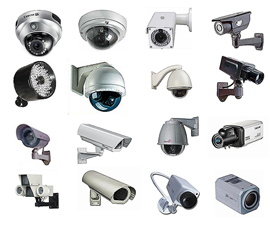 CCTV Surveillance Systems for Commercial and Industrial Security