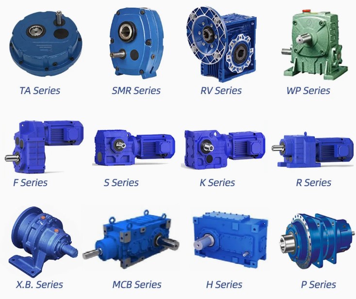 Industrial Gearboxes for Reliable Torque and Speed Control