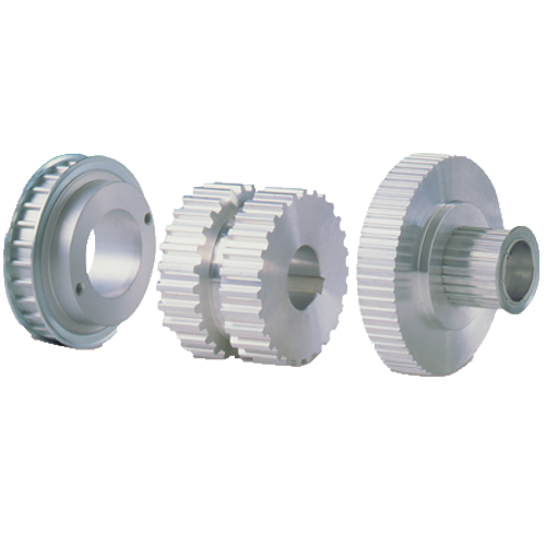 Industrial Pulleys for Belt Drive and Power Transmission Systems