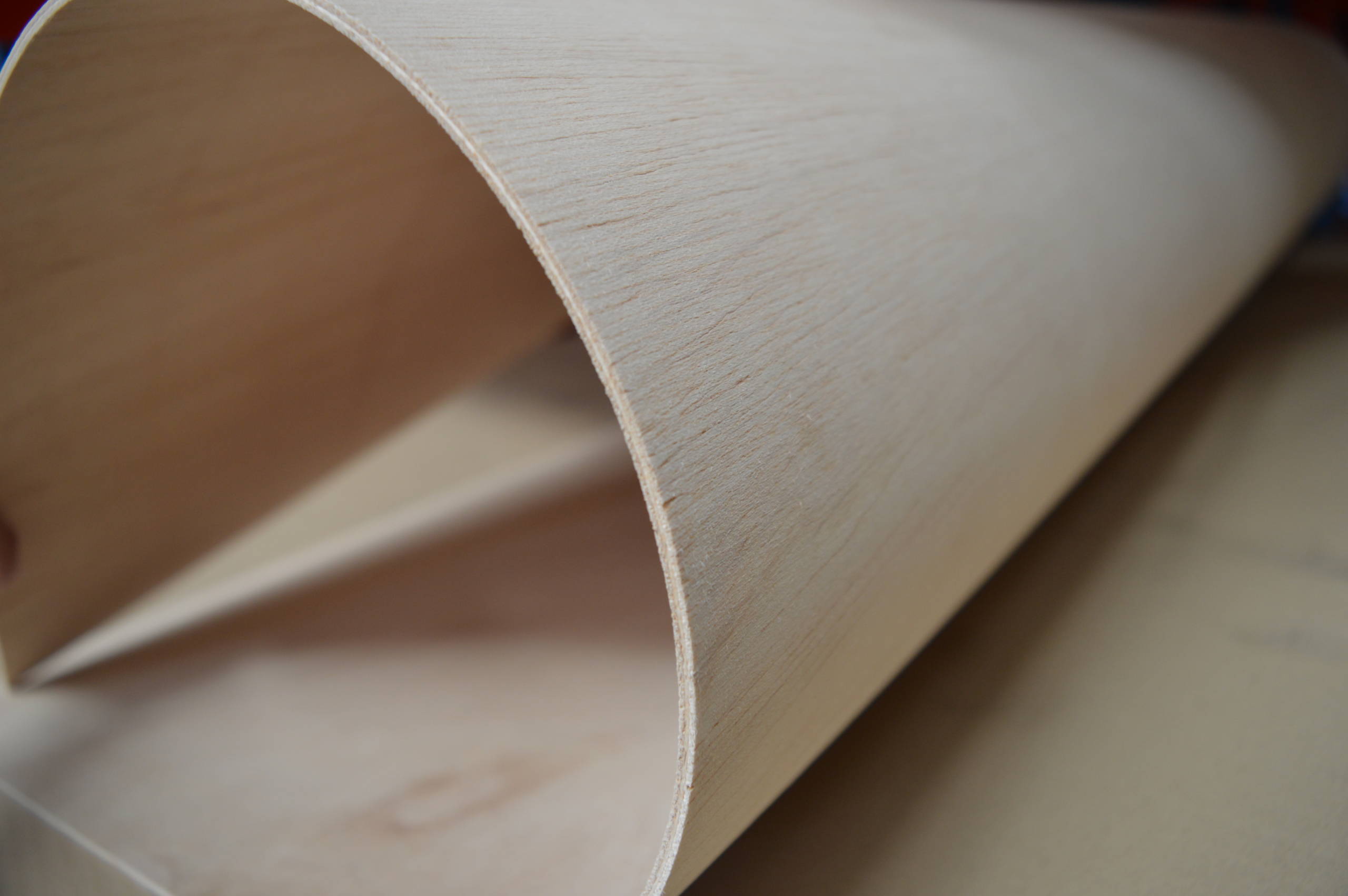 Premium Flexy Plywood from Indonesia – Flexible, Lightweight Curved Plywood Sheets for Interior Design & Furniture Applications