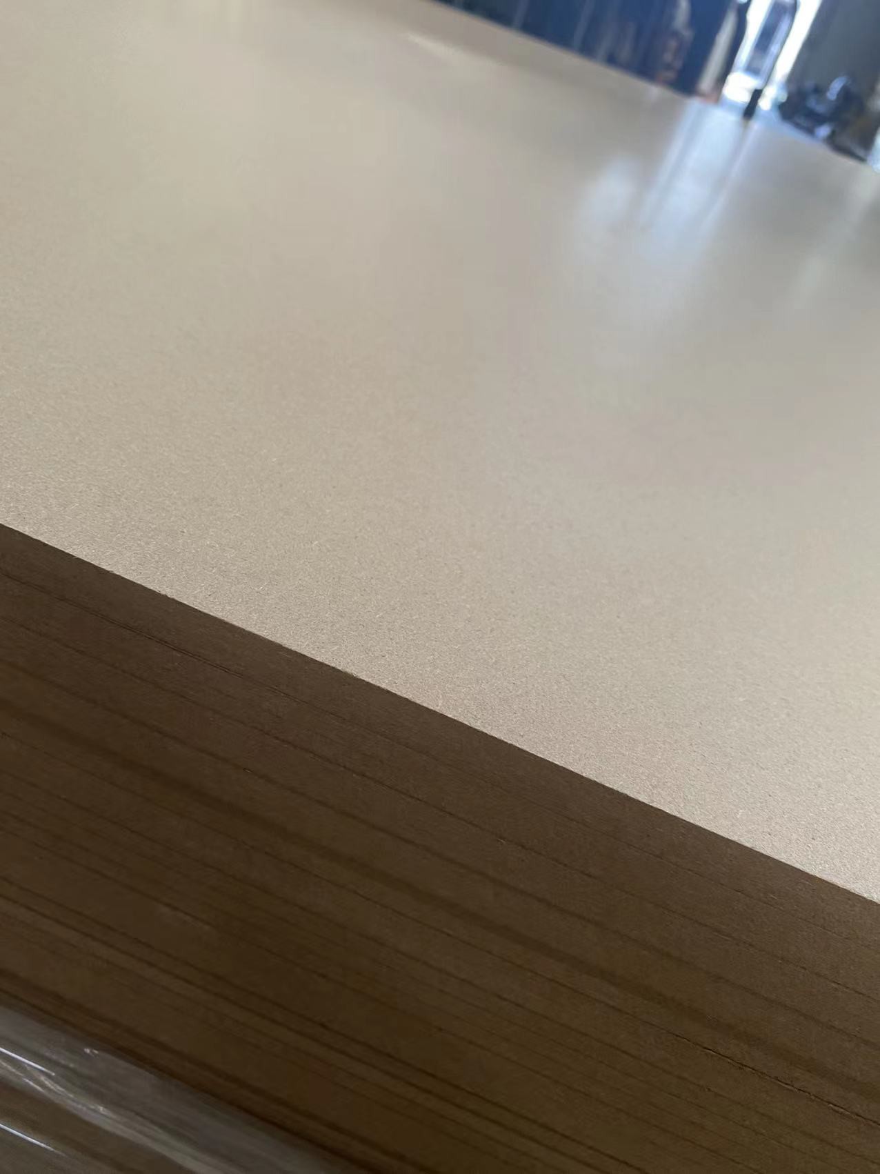 High-Quality MDF Boards from Thailand – Medium Density Fibreboard for Furniture, Cabinetry & Interior Paneling