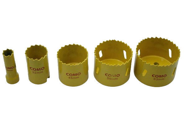 Holesaw Premium Hardware for Door Cabinet Window Furniture and Interior Use
